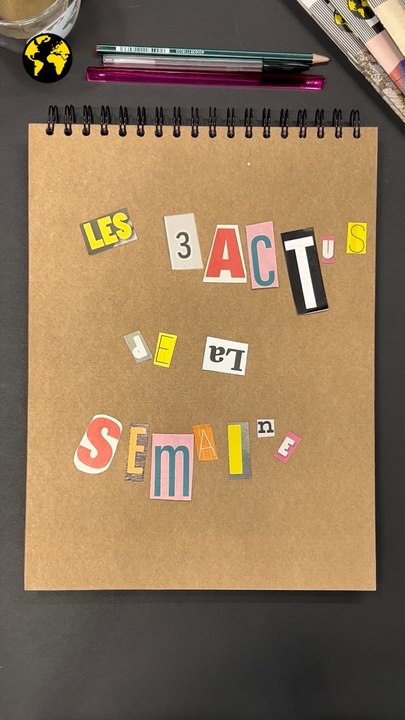 Les 3 actualités de la semaine dans la presse étrangère