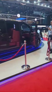 صور لأبرز سيارات متألقة في معرض جنيف الدولي للسيارات 2023