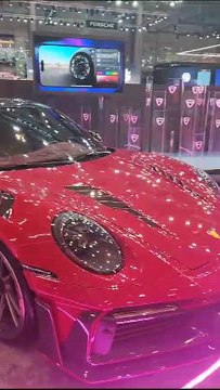 صور لأبرز سيارات متألقة في معرض جنيف الدولي للسيارات 2023