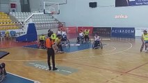 Sorgun Umut Spor Kulübü Tekerlekli Sandalye Basketbol Takımı Lig Müsabakalarına Katılmama Kararı Aldı