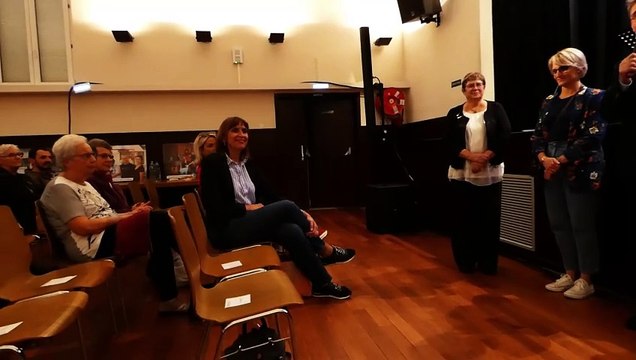 Discours Etienne Wolf CEA Alsace 2023 à Brumath