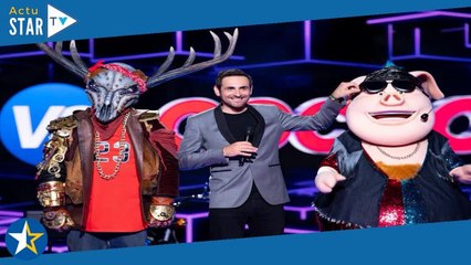 Mask Singer 2022 : conception, durée de fabrication, prix… tout ce qu'il faut savoir sur les costume