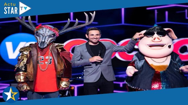 Mask Singer 2022 : conception, durée de fabrication, prix… tout ce qu'il faut savoir sur les costume