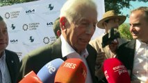 Vargas Llosa cambió el título de su último libro porque iba dedicado a Isabel Preysler