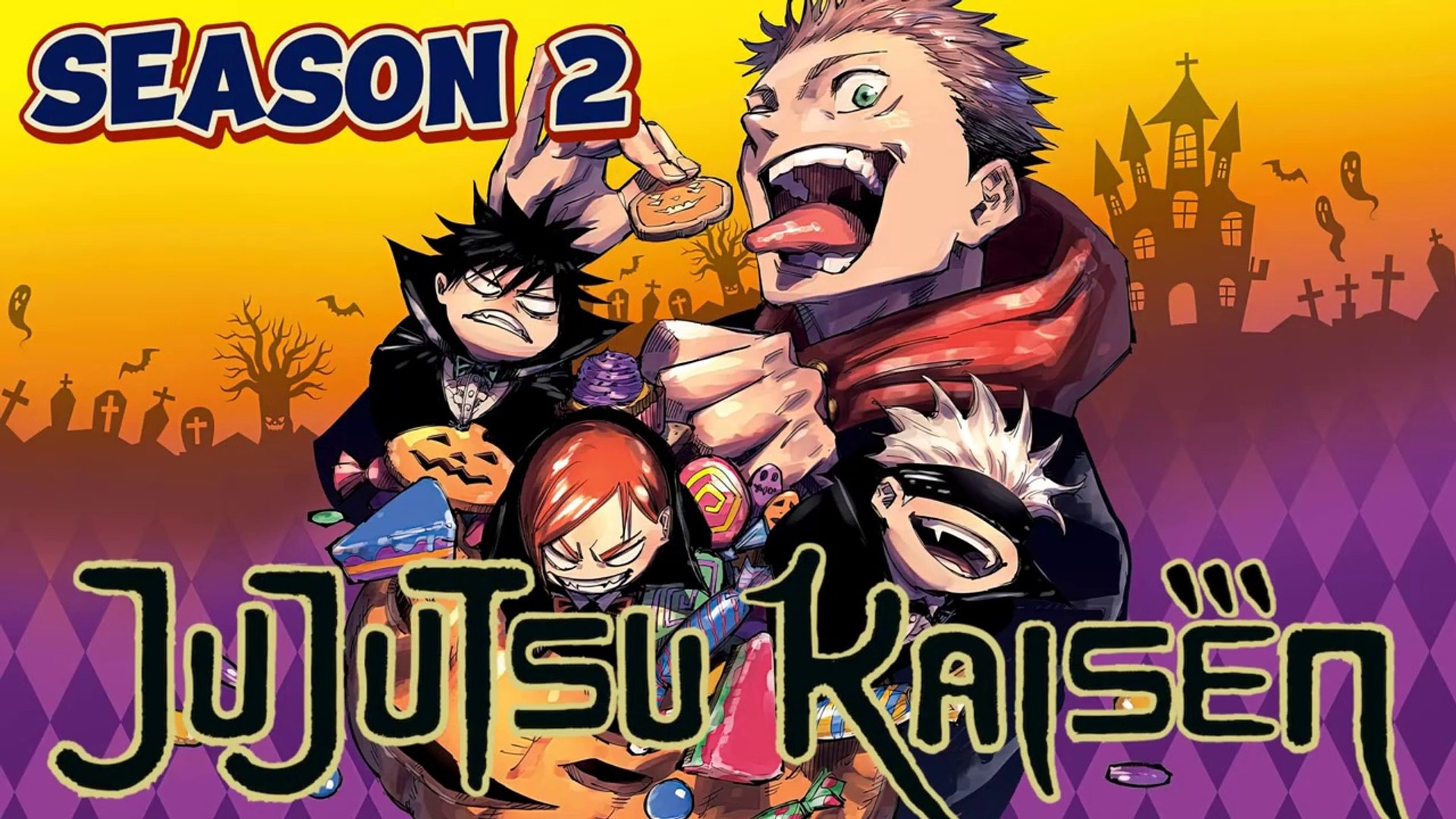 Jujutsu Kaisen(Season 2) Hindi Dubbed (ORG) [Dual by anime-nxprime on  DeviantArt