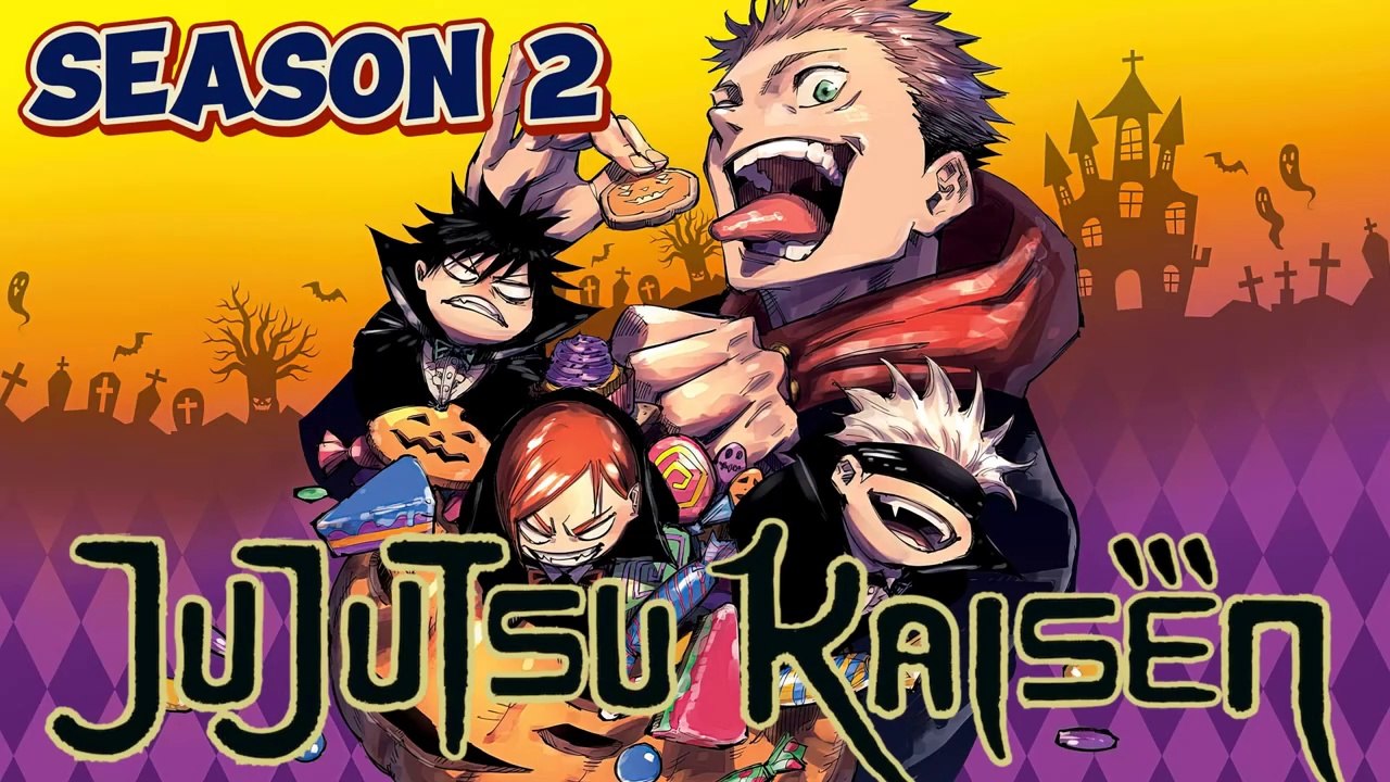 Jujutsu Kaisen Season 2 (Opening 2  SPECIALZ) by Dimension Anime -  DistroKid
