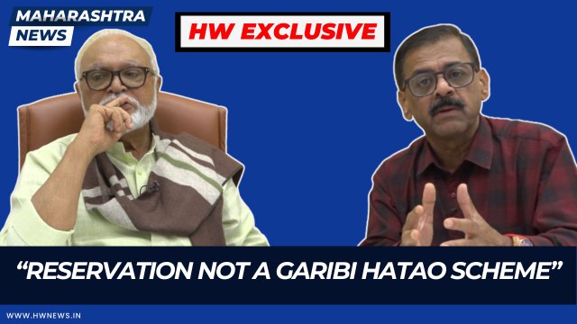 HW Exclusive: Marathas need to be provided a reservation but without touching the OBC quota