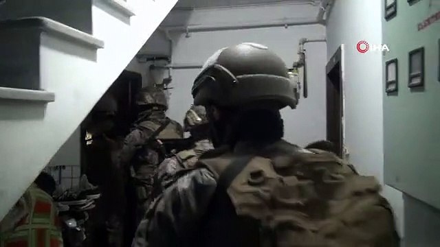 İstanbul'da DEAŞ Operasyonu: 4 Kişi Gözaltına Alındı