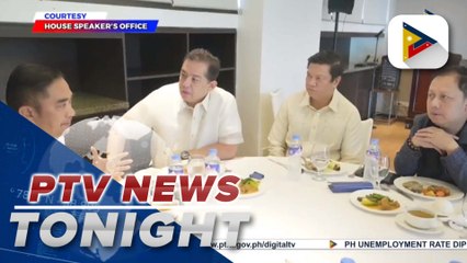 House leaders meet with rice stakeholders