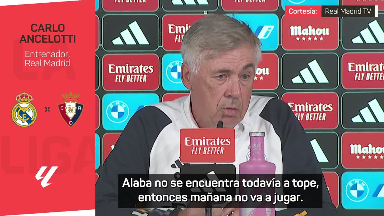 Ancelotti, en titulares: "La final del Mundial debe ser en el Bernabéu"