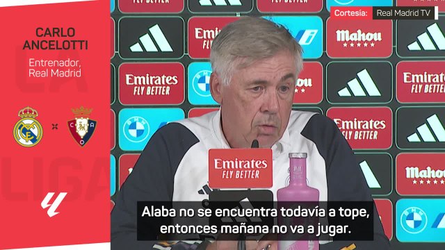 Ancelotti, en titulares: La final del Mundial debe ser en el Bernabéu