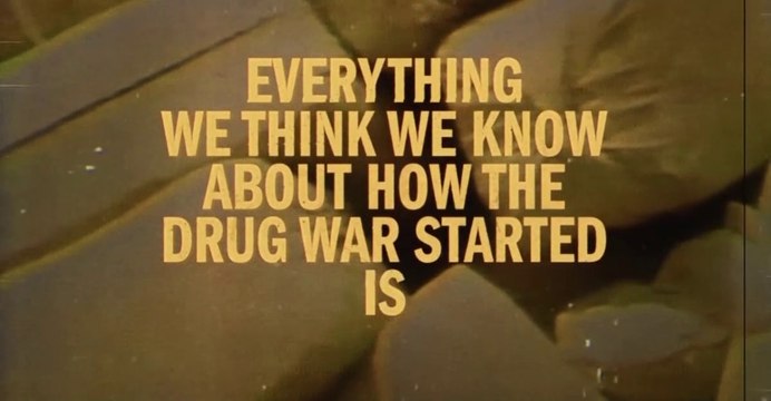 Eps 2 - Everything we think we know about how the drug war started is wrong