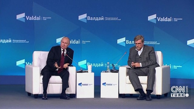Putin: “Varlığımız tehdit edilirse nükleer silah kullanırız”