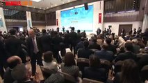 Başkan Erdoğan: “Vatandaşlarımızın özgürlük alanlarını genişletme idealimizde, ülkemizi darbe anayasasından kurtarmak vardır”