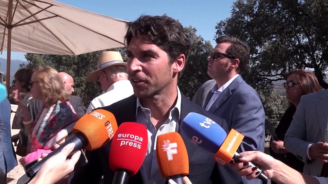 Cayetano Rivera da nuevos detalles sobre su vida