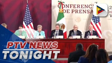 U.S. and Mexico Engage in Key Border Discussions 🤝