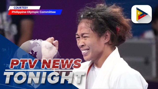 Pinay jiujitsu fighter Ramirez is PH's 3rd ASIAD gold medalist