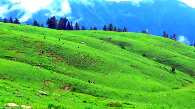 Switzerland The beauty of the mountains In 8k Ultra Hd HDR