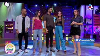 Ya inicia Sale el Sol