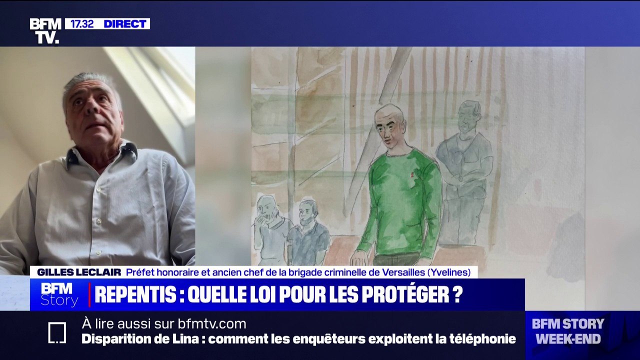 "Ce brave monsieur est en danger": le préfet ho...