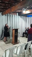 ☆Campanha 7 Mergulhos de Naamã☆_3°Dia_Preletor: PR. Israel Moura