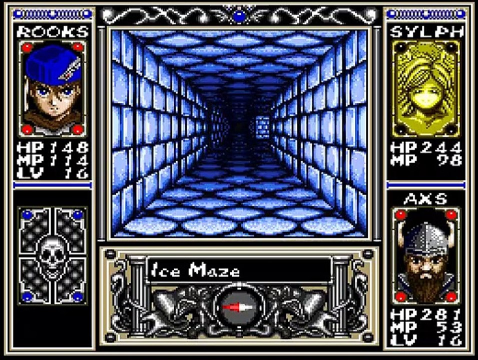 Arcana (SNES/1992) (Walkthrough Part 4)