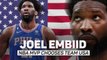 Joel Embiid chases Olympic American dream