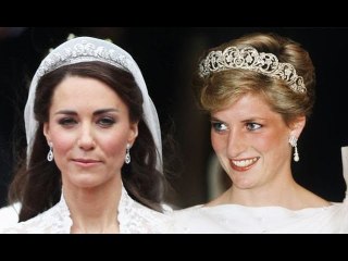 下载视频: Kate Middleton title: Why was Diana a Princess but Kate is not?