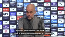 Man. City - Guardiola rassurant malgré l’absence de Rodri contre Arsenal