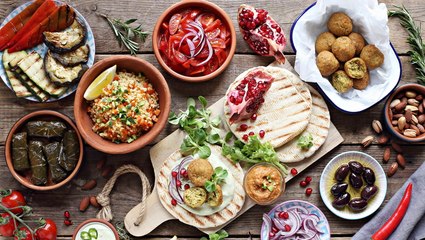 Mediterranean Diet May Lower Your Risk & Severity of COVID-19 By Up to 77%, According to New Research