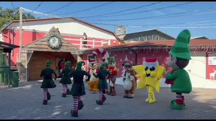 Regno Babbo Natale collaborerà con MagicLand di Valmontone