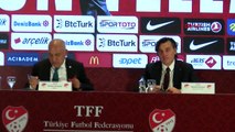 A Milli Futbol Takımı'nın UEFA 2024 Avrupa Şampiyonası Elemeleri'nde Hırvatistan ve Letonya maçları için kadro açıklandı