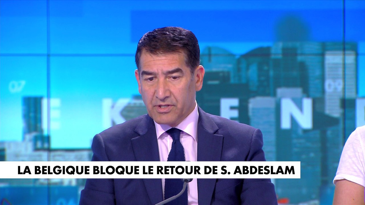 Karim Zeribi : «Je ne comprends pas que nous puissions pas nous mettre d'accord entre pays de l'Union européenne»