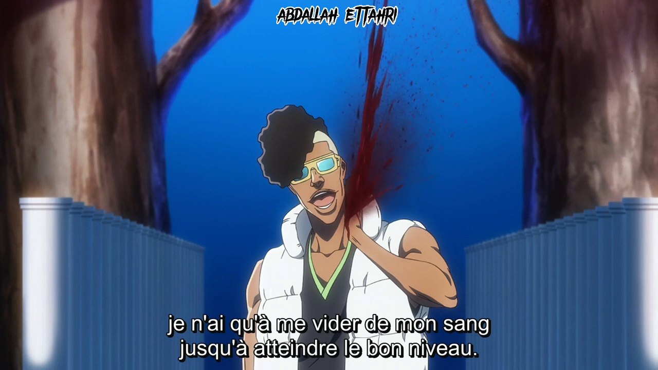 Bleach 1000 Year Blood War EPISODE 25 VOSTFR BY ABDALLAH ETTAHRI