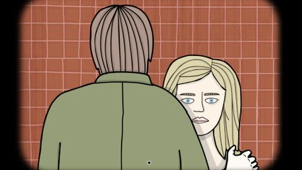 Underground Blossom entführt euch für seine nachdenkliche Story in die U-Bahn