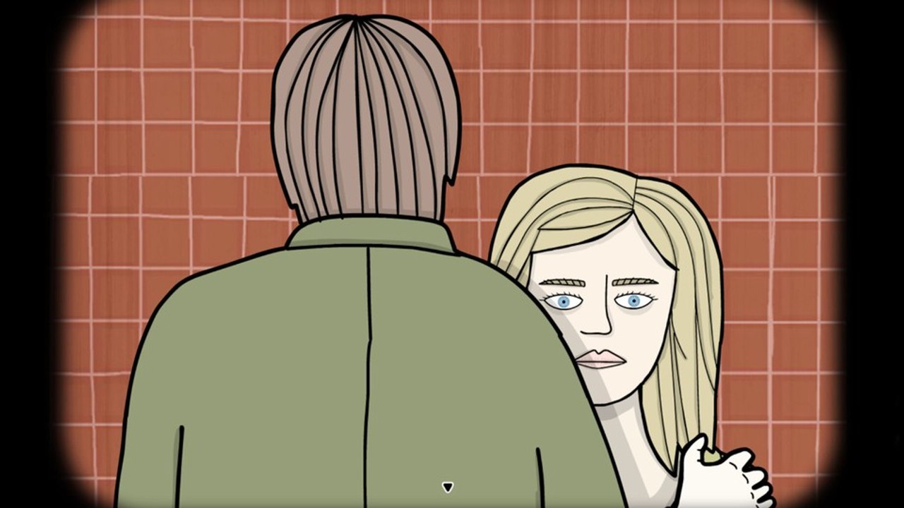 Underground Blossom entführt euch für seine nachdenkliche Story in die U-Bahn