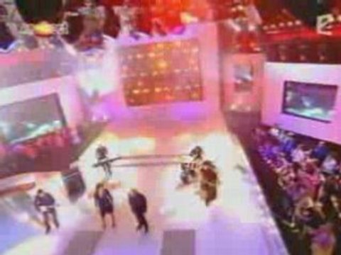 Chimene Badi & Michel Sardou - Musulmanes(Live)