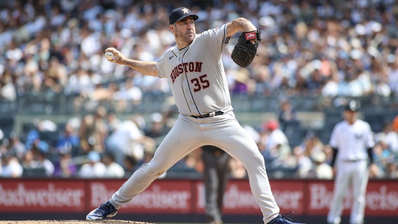 Justin Verlander Leads Astros vs. Twins in Game 1 of ALDS