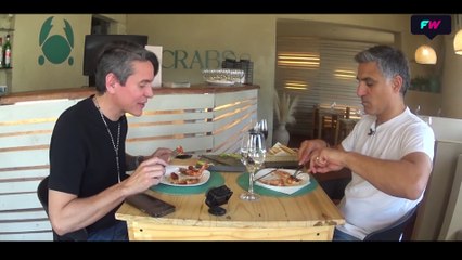 Mago Matus. Charla con mucha magia.