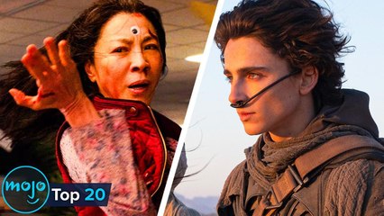 Top 10 Times Animated Superhero Movies Left Us Speechless