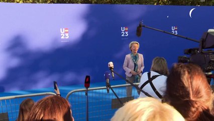 Cúpula europeia debate migração em Granada