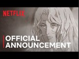 Castlevania: Nocturne | Season 2 Official Announcement - Netflix