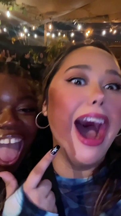 Makeup Malfunction During Selfie