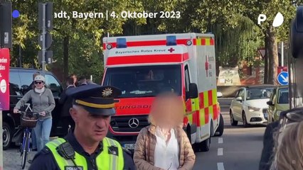 Chrupalla während AfD-Kundgebung in Klinik gebracht