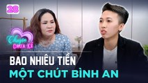 Chuyện Chưa Kể 28  Tuổi thơ bị ảnh hưởng tâm lý chàng trai vẫn chưa tìm được BÌNH AN cho mình