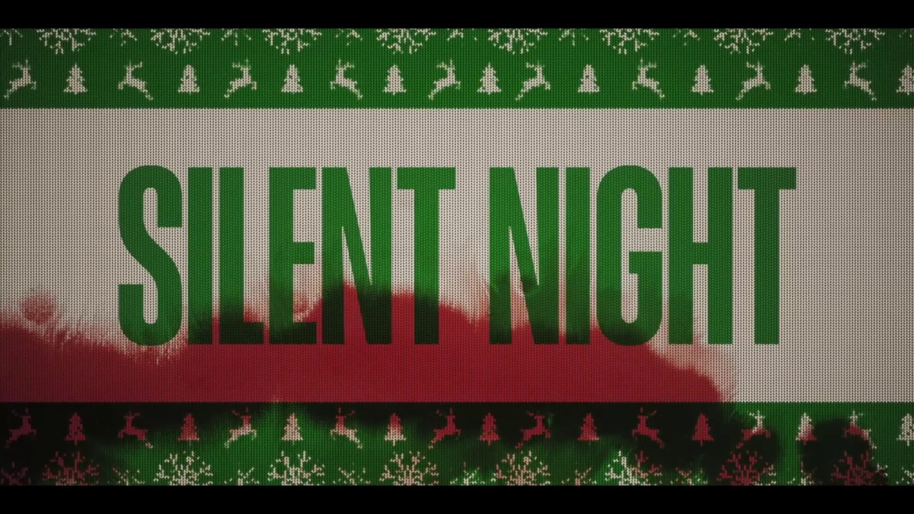 SILENT NIGHT (2023) Trailer VO - HD