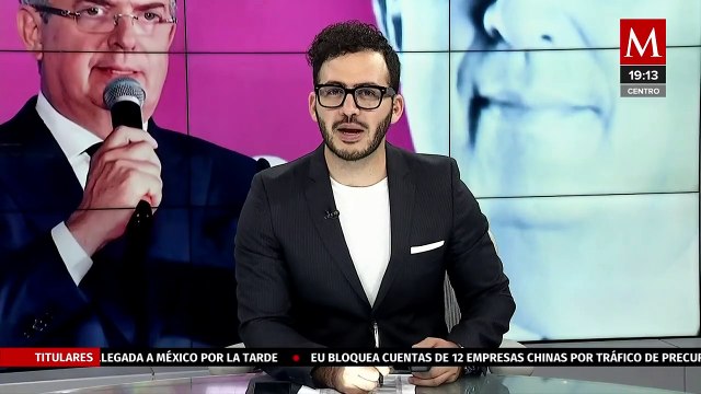 Marcelo Ebrard evaluará su candidatura presidencial con Movimiento Ciudadano