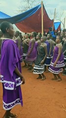 Beautiful Traditional Dance From Tanzania
