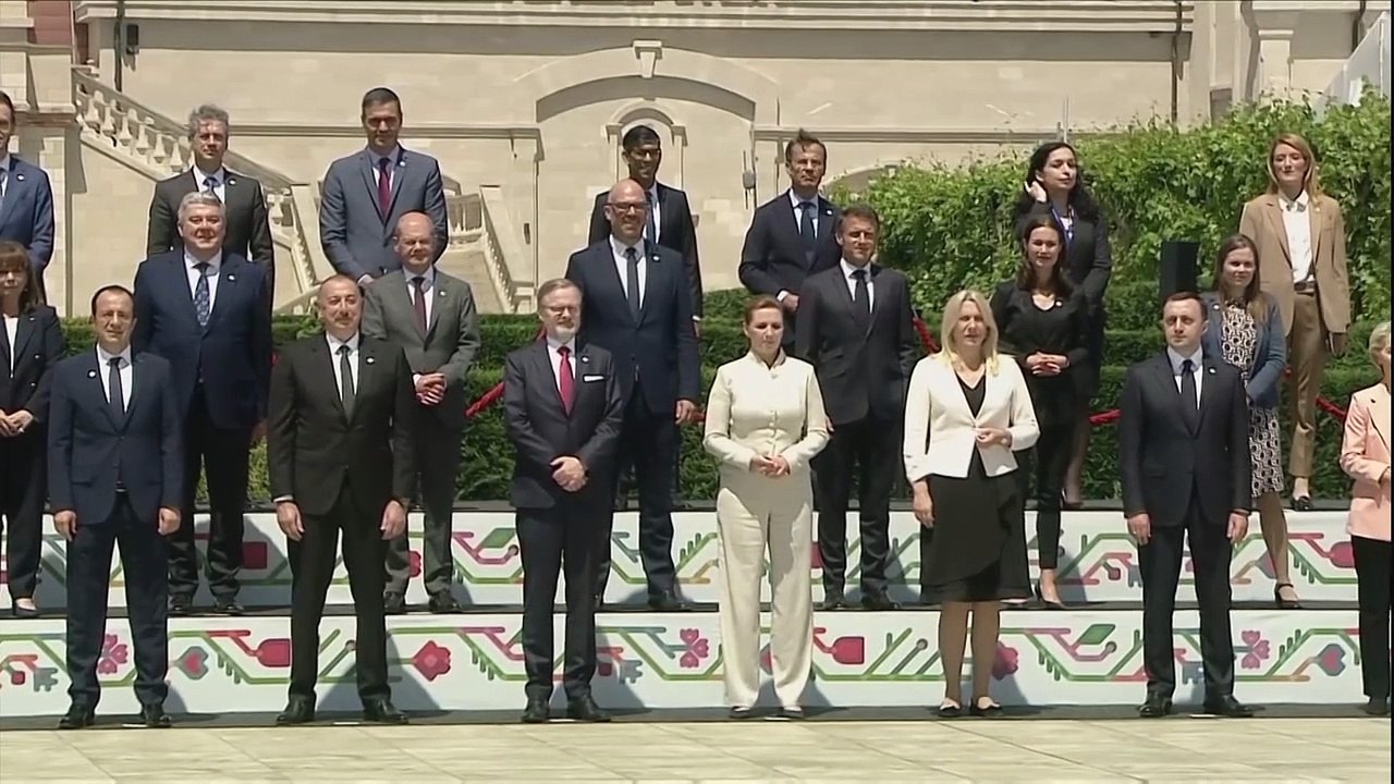 Migrationsstreit erreicht Europagipfel in Granada