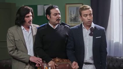 مسلسل سرايا حمدين الحلقة 3  سامح حسين و محمد ثروت